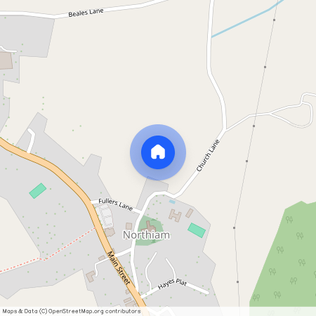 Church Lane, Rye TN31