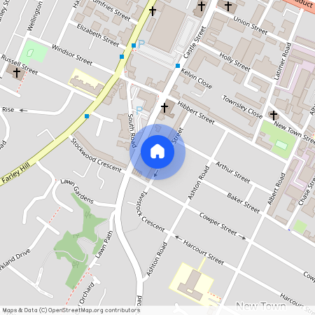 Tavistock Street, LU1 3UT