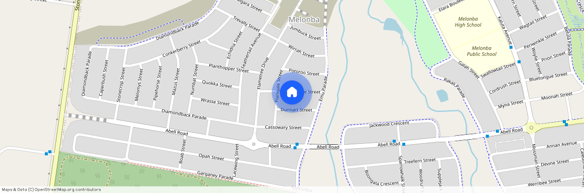 15 Monotreme Street, NSW 2765, Melonba