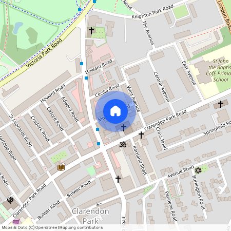 Montague Road, Leicester LE2