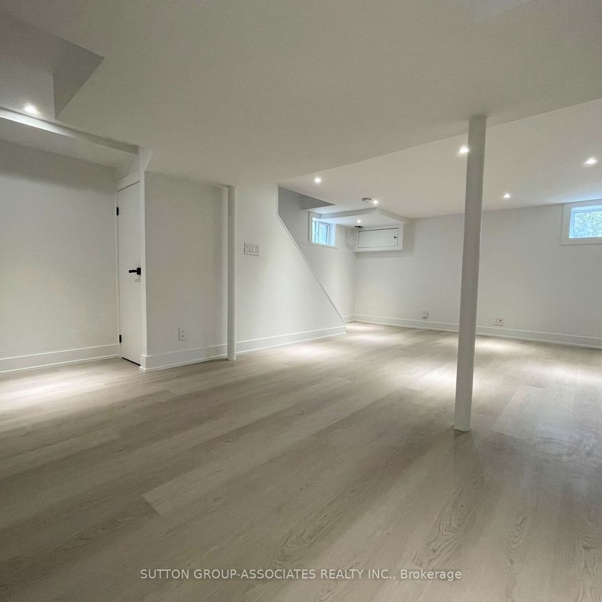 For Lease - 24 Dunraven Drive Unit# Lower, Toronto, Ontario - Photo 1
