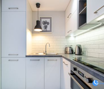 Studio z klimatyzacją, Stare Miasto, ul. Łazarza - Photo 2