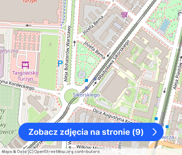 Mieszkanie do wynajęcia - Śródmieście ulica Sikorskiego 9 – zdjęcie 1