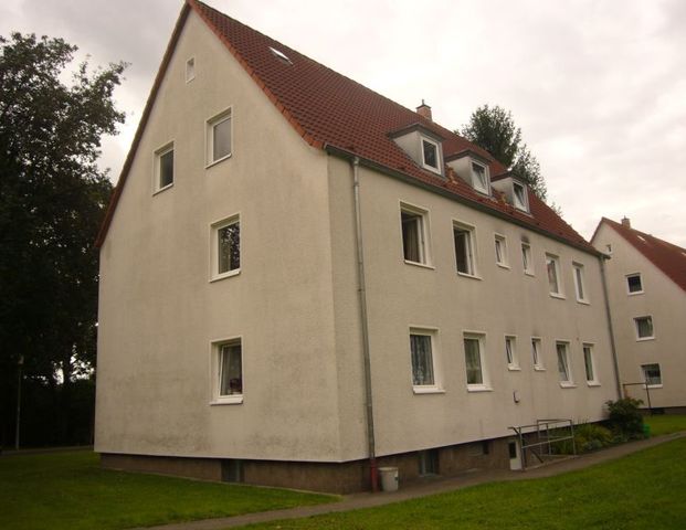 Demnächst frei! 3-Zimmer-Wohnung in Herford! - Foto 1