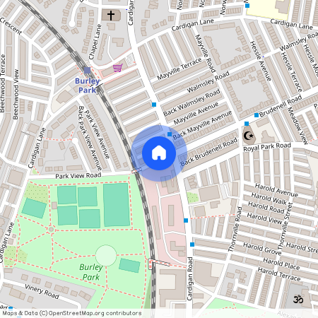 Ashville View, Leeds LS6