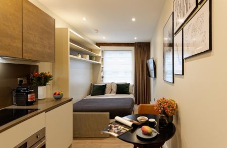 Studio to rent - Photo 3