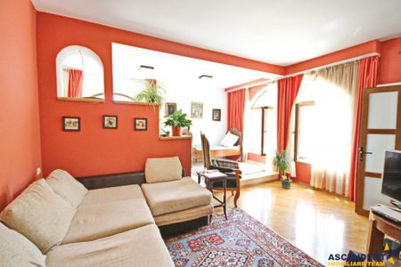 Rezidenta cu personalitate, pe 120 mp, Centrul Istoric, Bra - Fotografie 5