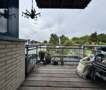 Appartement met terras in centrum Sint-Niklaas - Photo 5