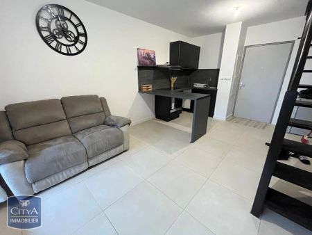 Appartement à louer 2 pièces 34.86m² - Photo 2