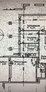 Lust auf Veränderung: günstig geschnittene 2,5-Zimmer-Wohnung - Photo 4