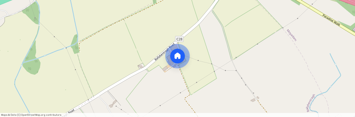 22 Ballybentragh Road, Ballyclare, BT39 0DE