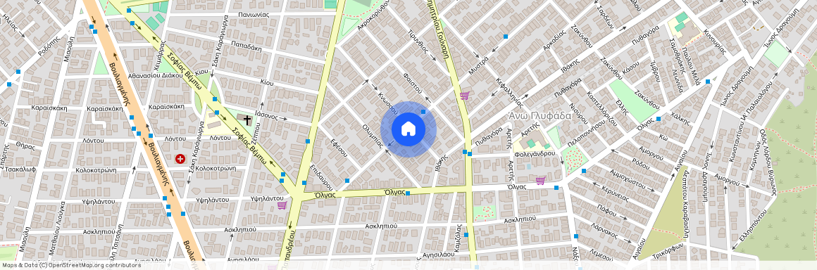 Γλυφάδα (Άνω Γλυφάδα)