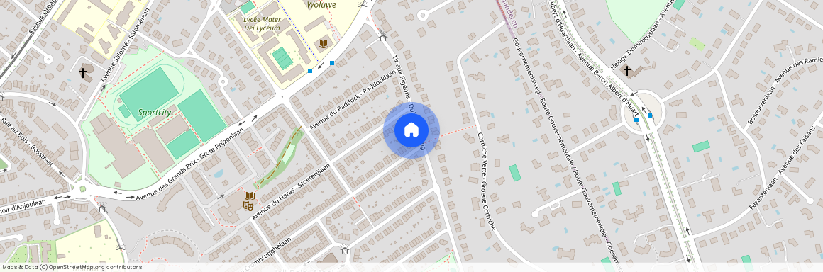 Duivenschieting 83, 1150 Sint-Pieters-Woluwe