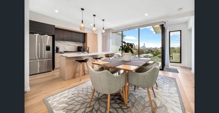 Properly Managed I Executive Three-Storey Townhouse with Rooftop City Views - Photo 5
