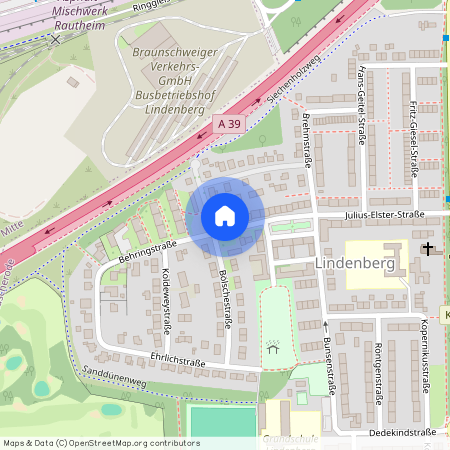 Behringstr. 31, 38126, Braunschweig Ot Südstadt-Rautheim-Mascherode