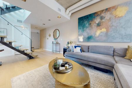 For Lease - 32 Trolley Crescent Unit# PH10, Toronto, Ontario - Photo 3