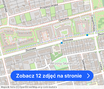 2 pokoje, Wrzosy, zamknięte osiedle, miejsce parkingowe, światłowód. - Zdjęcie 1