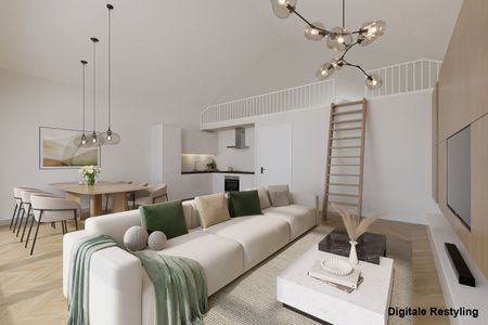 Appartement te huur: Menno Simonszplein 67 2014 SC Haarlem - Photo 3