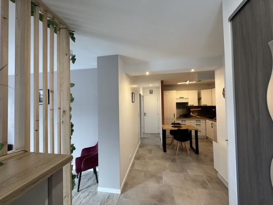 Location Appartement 3 pièces 54m² VETRAZ MONTHOUX 74100 - Photo 1