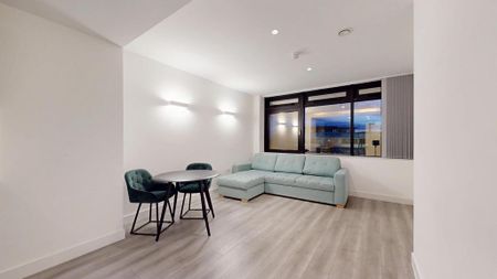 1 bedroom flat to rent - Photo 3