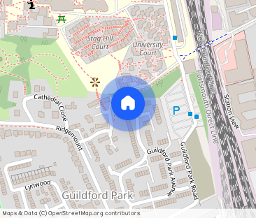 Guildford Park Avenue, Guildford, Surrey, GU2 - Photo 1