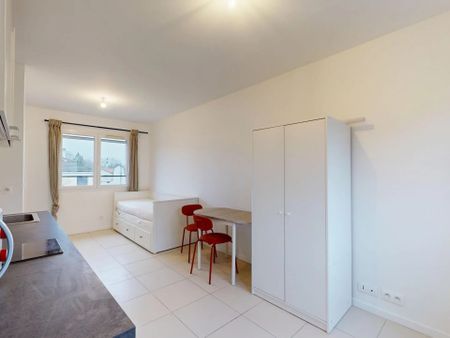 Location Appartement 1 pièces 19 m2 à Noisy-le-Grand - Photo 3