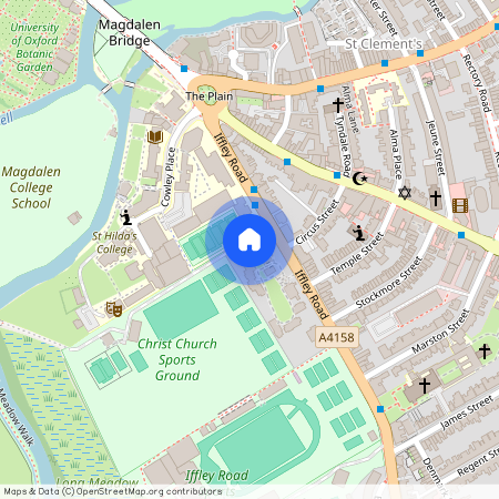 Iffley Road, East Oxford, HMO Ready 4 Sharers, OX4