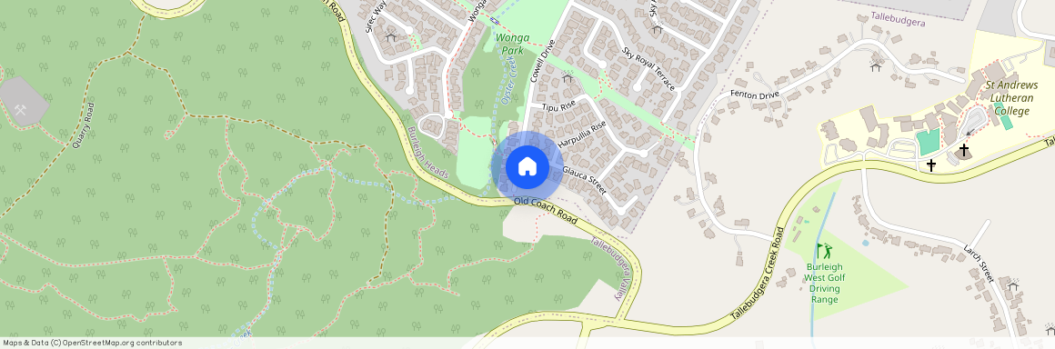 1 Cowell Drive, Qld 4220, Burleigh Heads