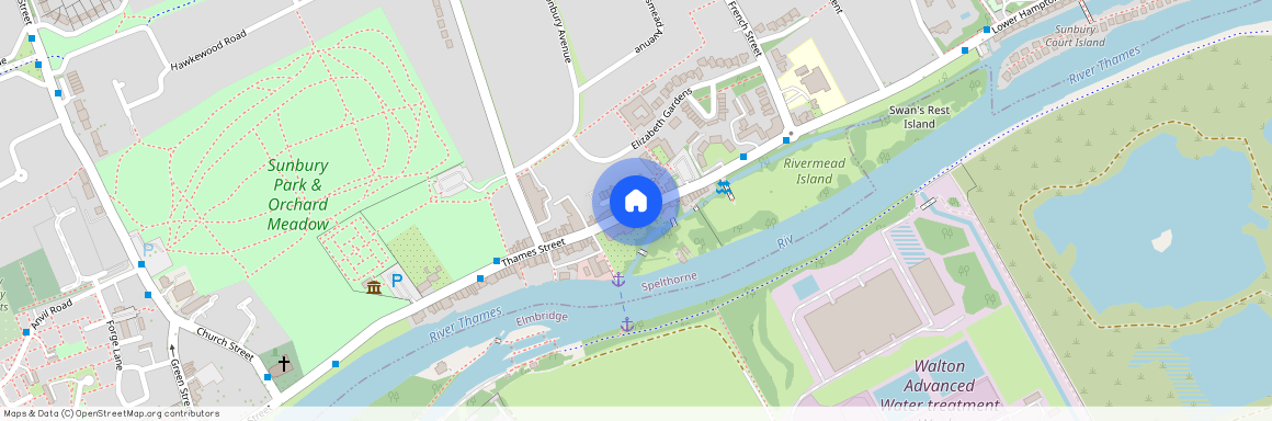Thames Street, TW16, London