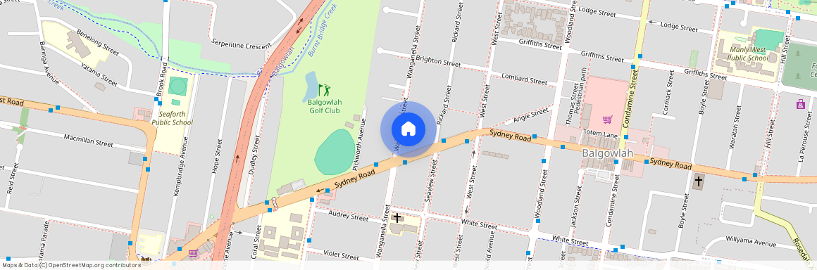 4/72 Wanganella Street, NSW 2093, Balgowlah