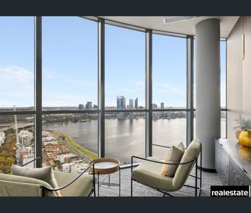 Luxury Furnished Podium Retreat | Private Sunroom | South Perth - Photo 5