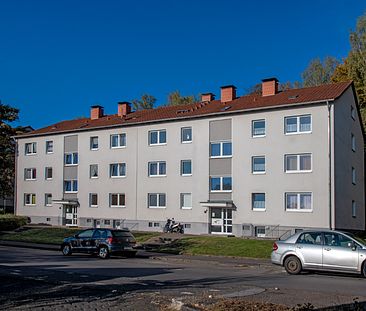 Demnächst frei! 3-Zimmer-Wohnung in Siegen Dillnhütten - Foto 2