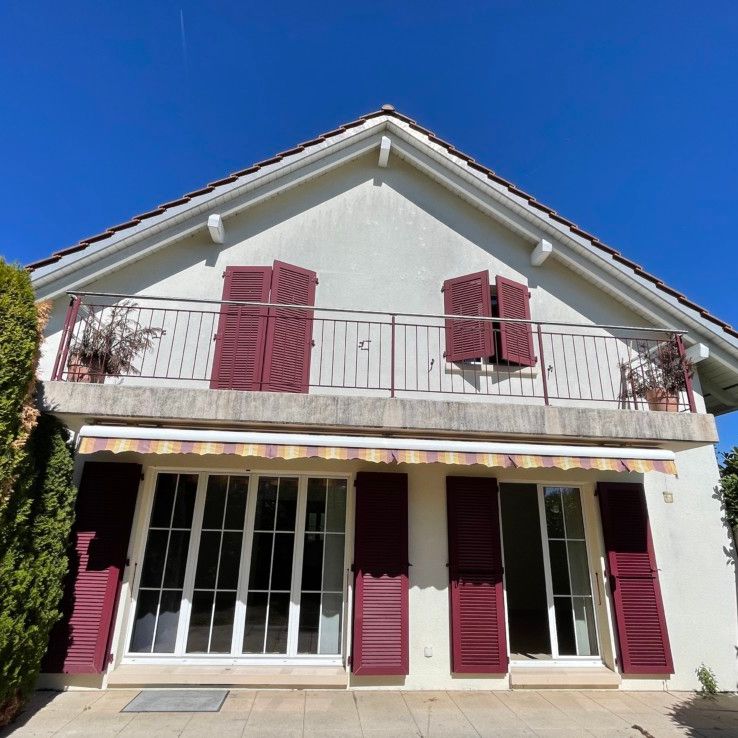 Magnifique maison individuelle avec 5 chambres sur la commune de Crassier - Photo 1