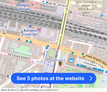 Mieszkanie do wynajęcia, 82 m², 1 pokój Bologna - Photo 1