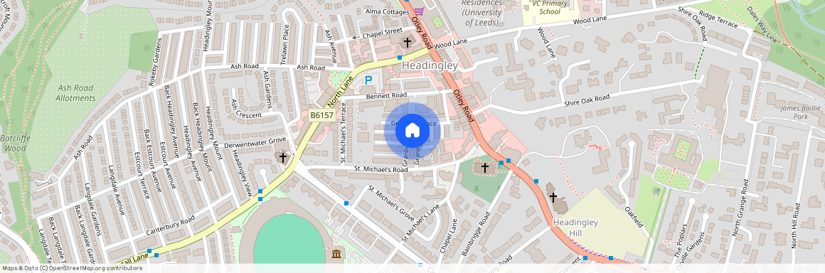 Granby Road, Headingley, Leeds, LS6 3AS