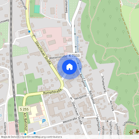 Waldenburger Str. 2, 09350 Lichtenstein