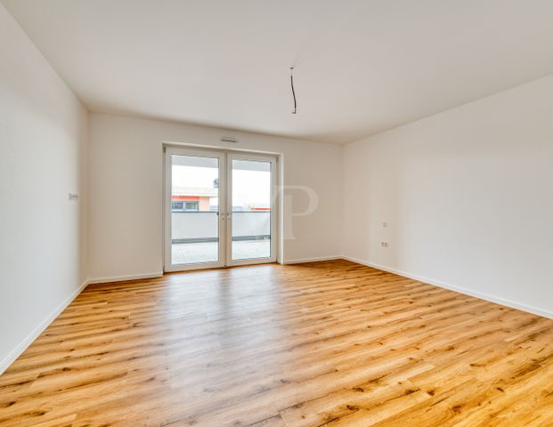 Großzügige Terrassenwohnung in Zentrumsnähe - Photo 1