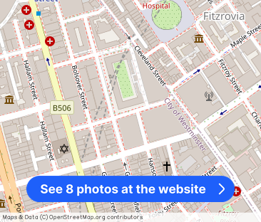 Clipstone Street, Fitzrovia, London, W1W - Photo 1