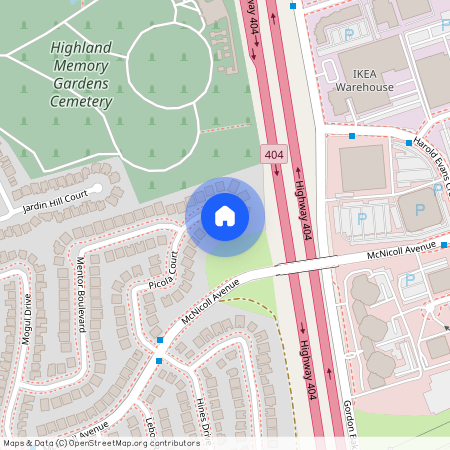 89 Picola Court, Toronto