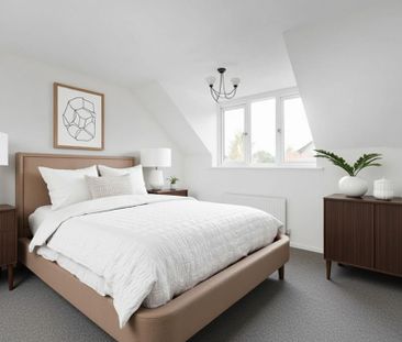 1 bedroom end of terrace house to rent - Photo 3