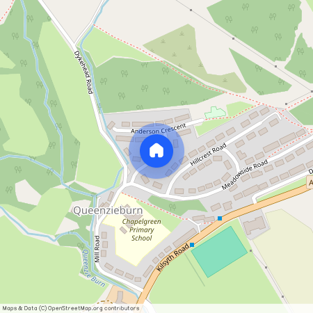 Anderson Crescent, Queenzieburn, G65