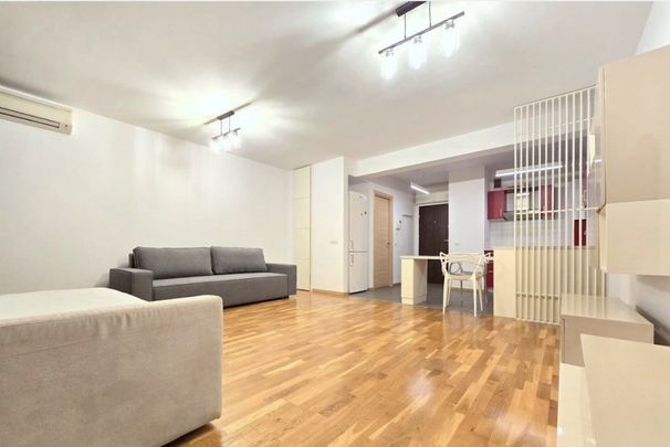 Ofer spre inchiriere Garsoniera in complex Newtown Residence - Fotografie 1