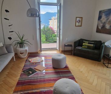 Via G. Motta 56 a Massagno - spazioso e luminoso - Foto 1