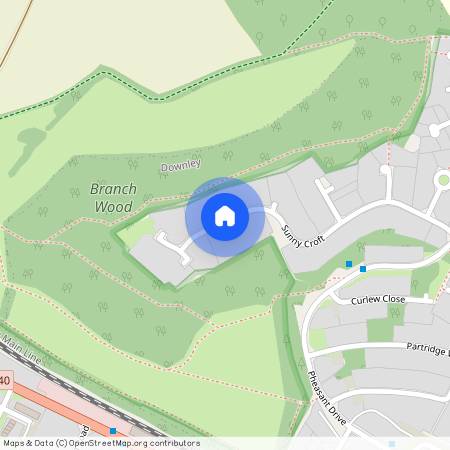 Sunnycroft, High Wycombe