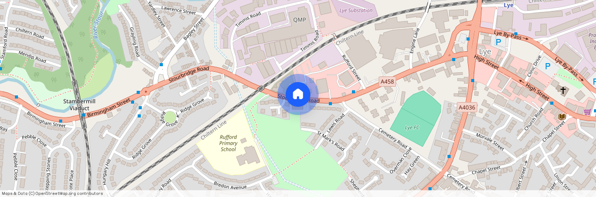 The Old Pumphouse, Stourbridge