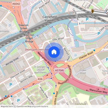 City Gate II, Blantyre Street, Manchester, M15 4EB
