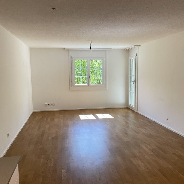 Gemütliche 2.5-Zimmer-Wohnung mit Gartensitzplatz - Photo 1