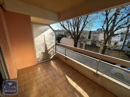Appartement à louer 1 pièce 23.8m² - Photo 3