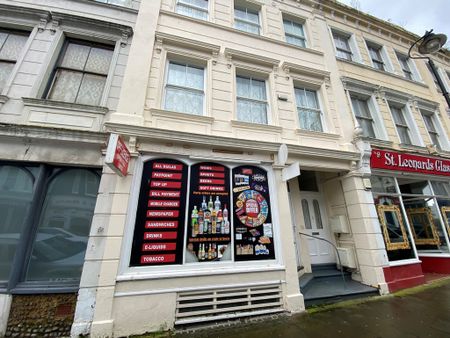 2 bed apartment to rent in Silchester Road, St. Leonards-on-Sea, TN38 - Photo 2