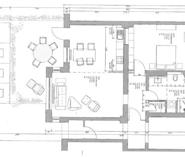 Renovierte 2-Zimmer Altbauwohnung in der Saarbrückenstraße - Foto 1